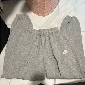 Nike Women's Gray Track Pants